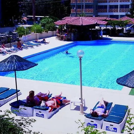 Blue Rainbow (adults Only) Hotel İçmeler